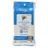 Dr. Brown's Healty Wipes Naturally Cleaning Tooth & Gum - 30 Sheet